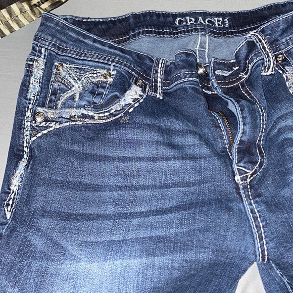 Grace | Jeans | Cavenders Lady Jeans 